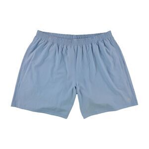 SOLFIRE Mens Summit Athletic Workout Shorts, Blue, NWT